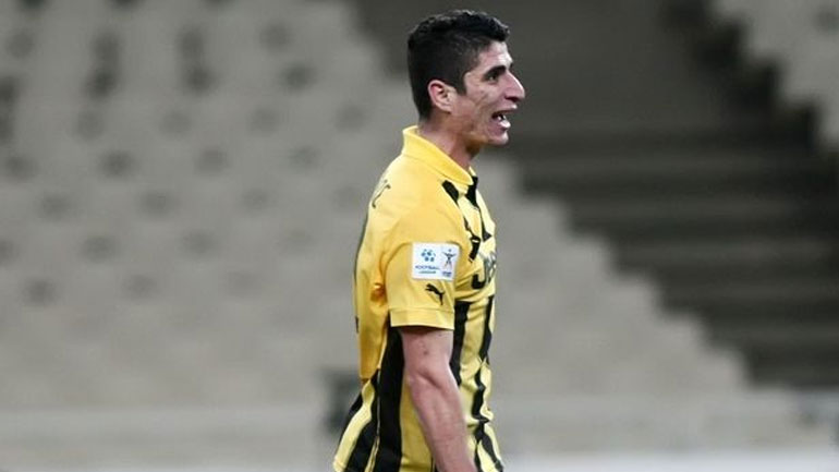 ΑΕΚ: Στην αποστολή ο Μάνταλος για την Ξάνθη